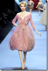 Wearable Trends: Christian Dior Haute Couture SS 2011 Paris Fashion Week